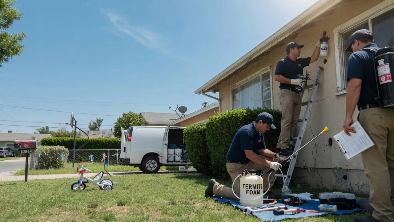 Emergency Pest Control in Milam, TX near me
